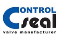 Control seal logo